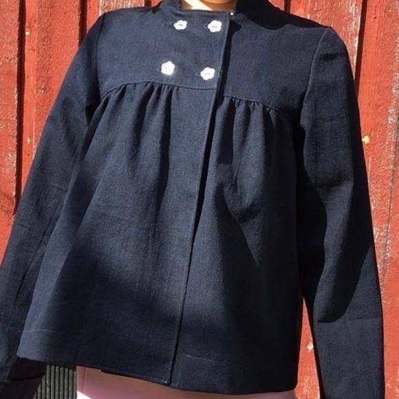 Oliver + S "Sunday Brunch Jacket + A-line Skirt" Pattern - Uncut - 6-12M - 3T - Picture 4 of 6